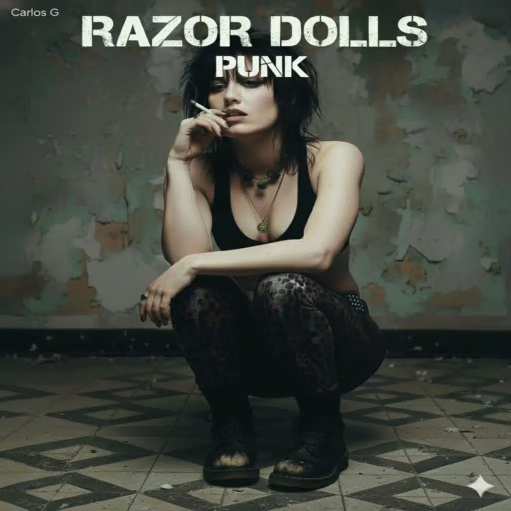 Razor Doll