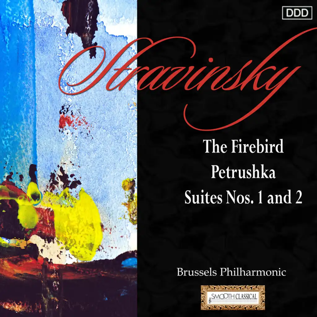 The Firebird Suite: Berceuse / Lullaby