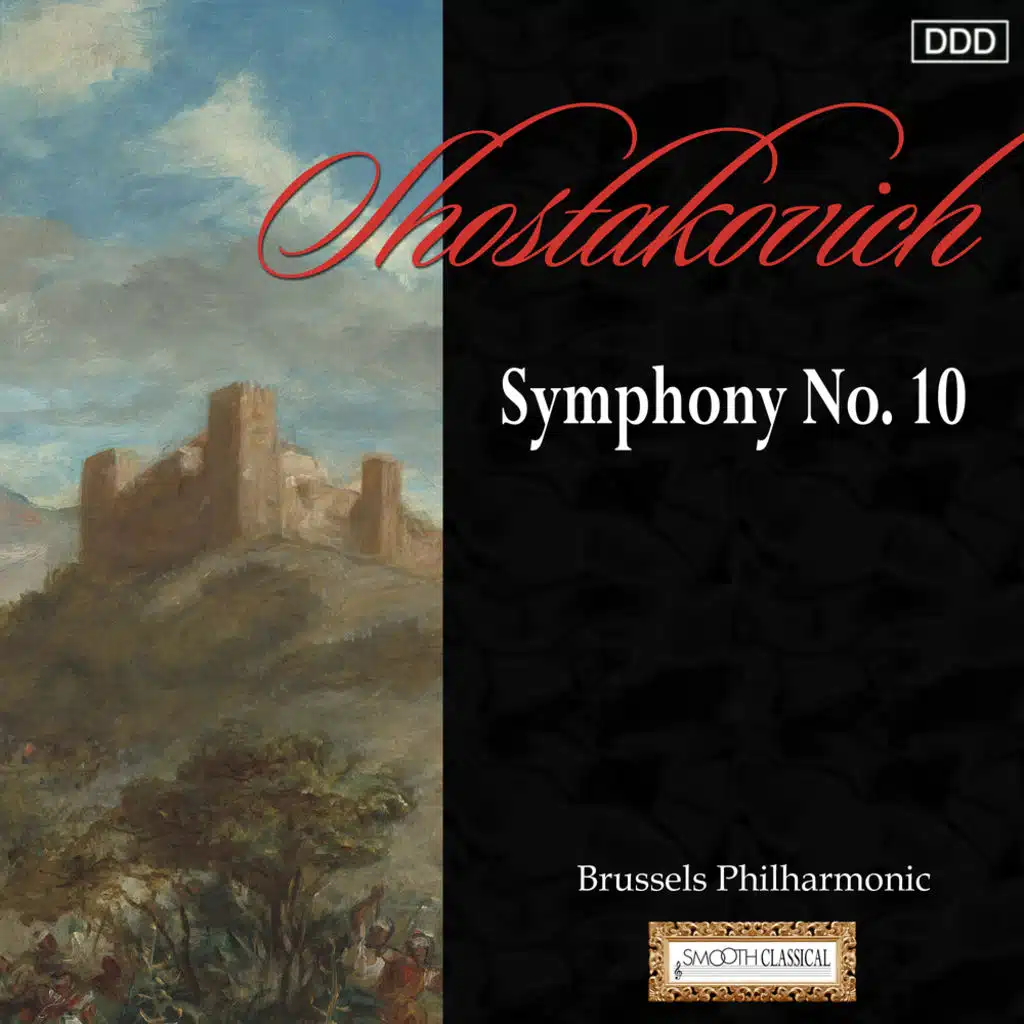 Shostakovich: Symphony No. 10