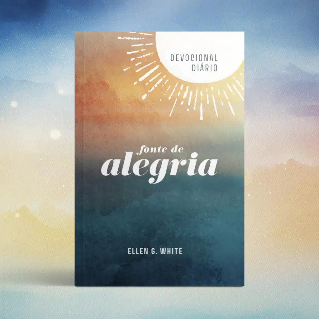 Devocional Diário 2026: Fonte de Alegria - Janeiro