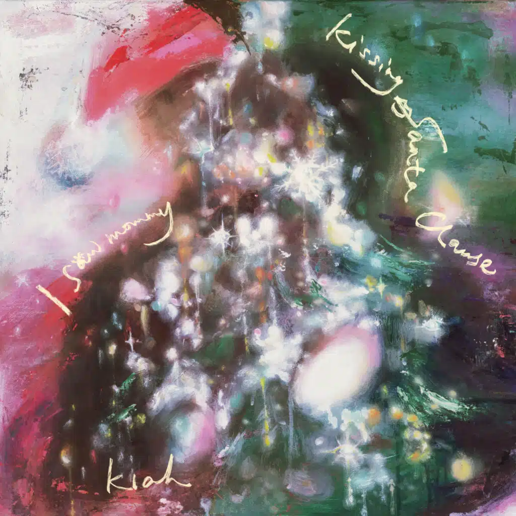 I Saw Mommy Kissing Santa Claus