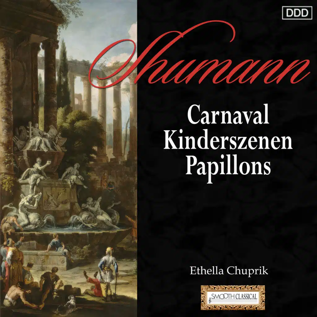 Carnaval, Op. 9: Intermezzo. Paganini