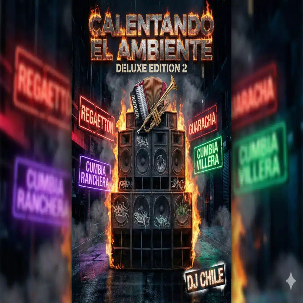 Calentando el ambiente - Deluxe Edition 2