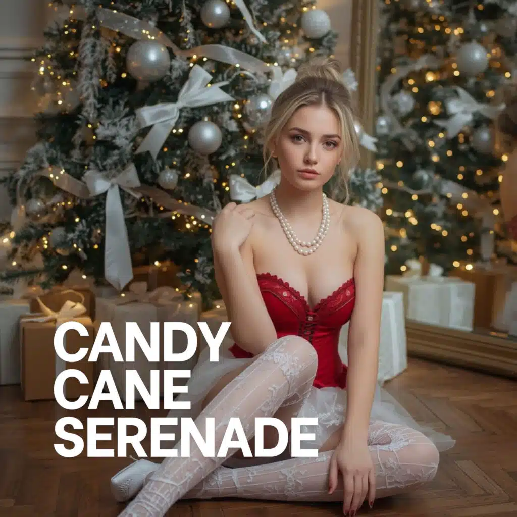 Candy Cane Serenade