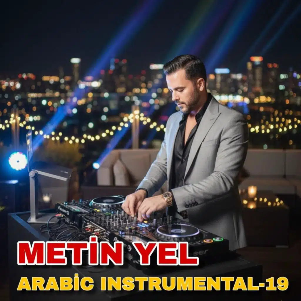 ARABİC INSTRUMENTAL-19