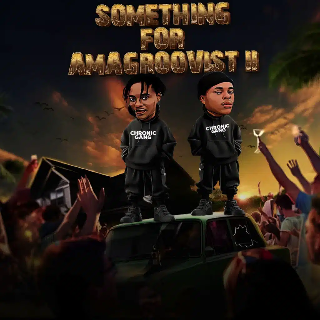 Something for Amagroovist Ii