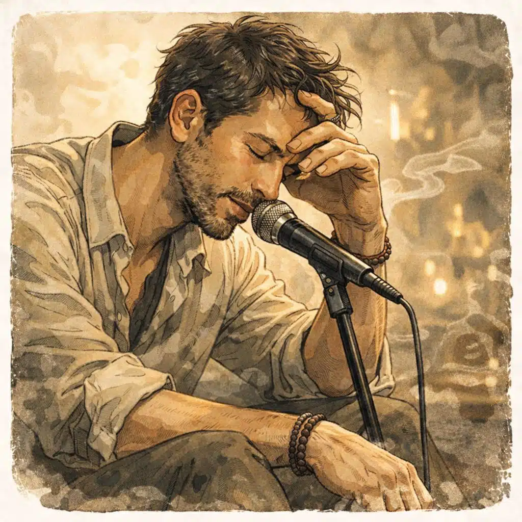 سَكَرَتِي مِن شَرَابِه | الحلاج