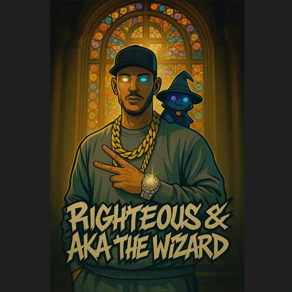 Righteous & Aka The Wizard: Mindset