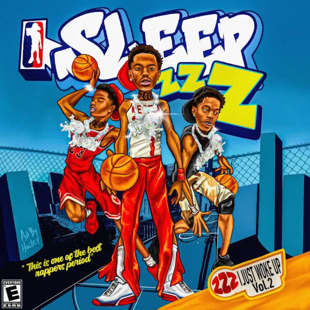 I Just Woke Up Vol.2