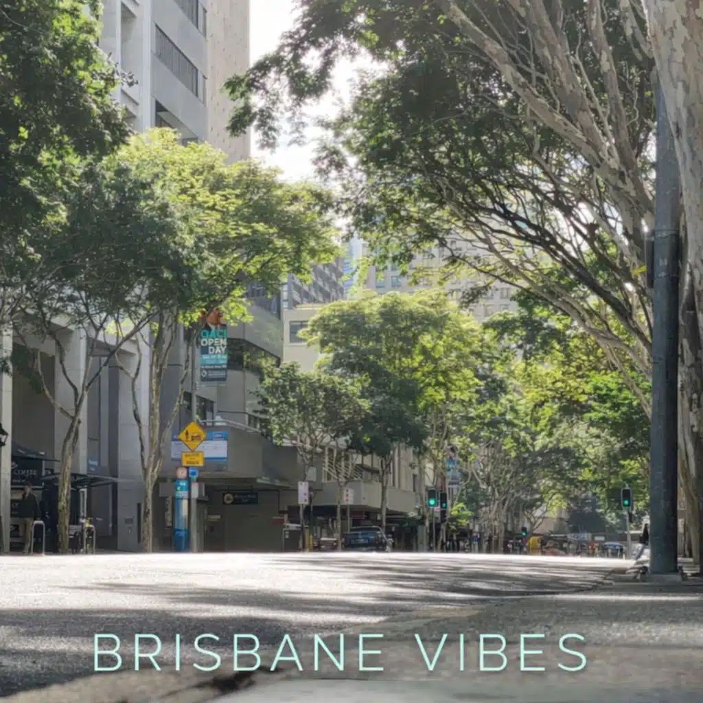 Brisbane Vibes (Broke Legends Edit) [feat. Hamish Lancaster]