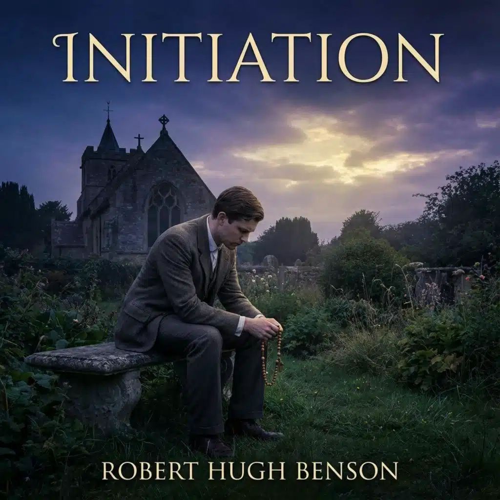 Initiation by Robert Hugh Benson ~ Full Audiobook [drama]