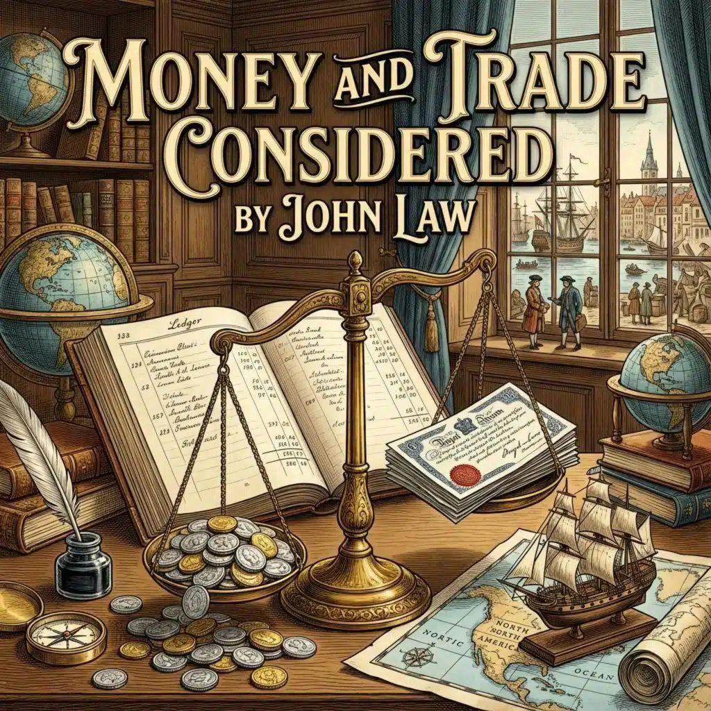 Money and Trade Considered by John Law ~ Full Audiobook [business]