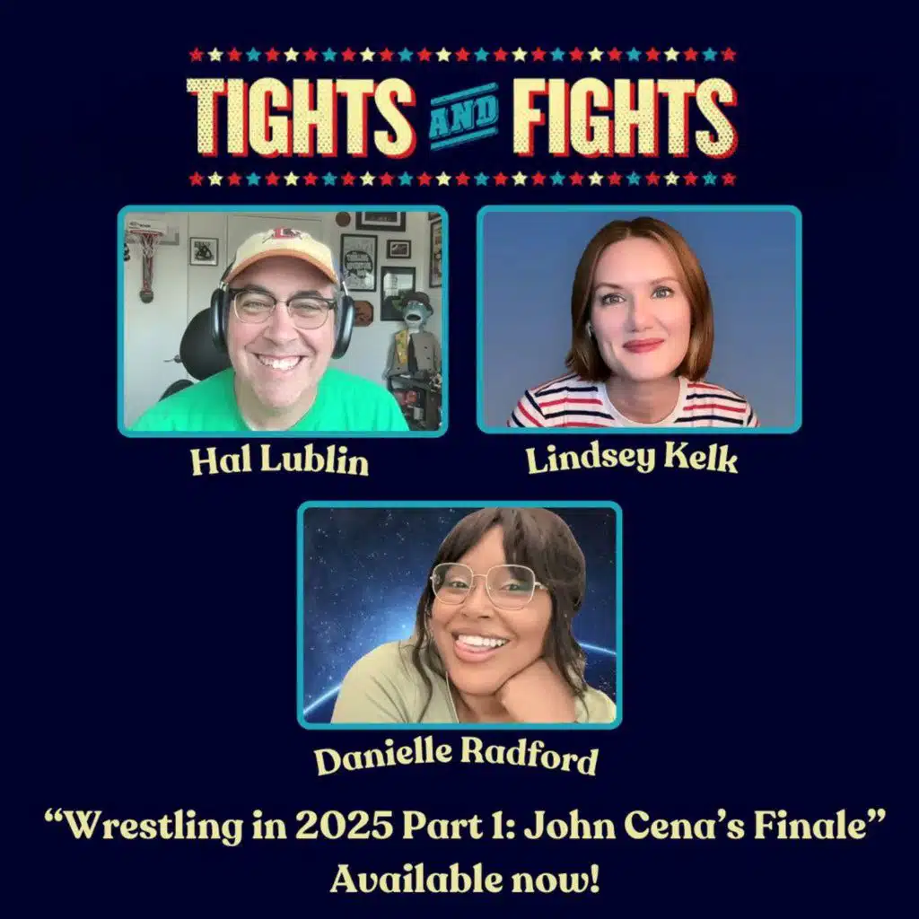 Ep. 468: Wrestling in 2025 Part 1 - John Cena’s Finale