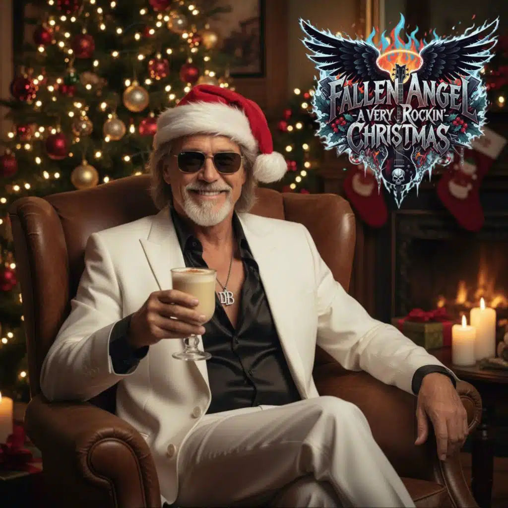 A VERY ROCKING CHRISTMAS