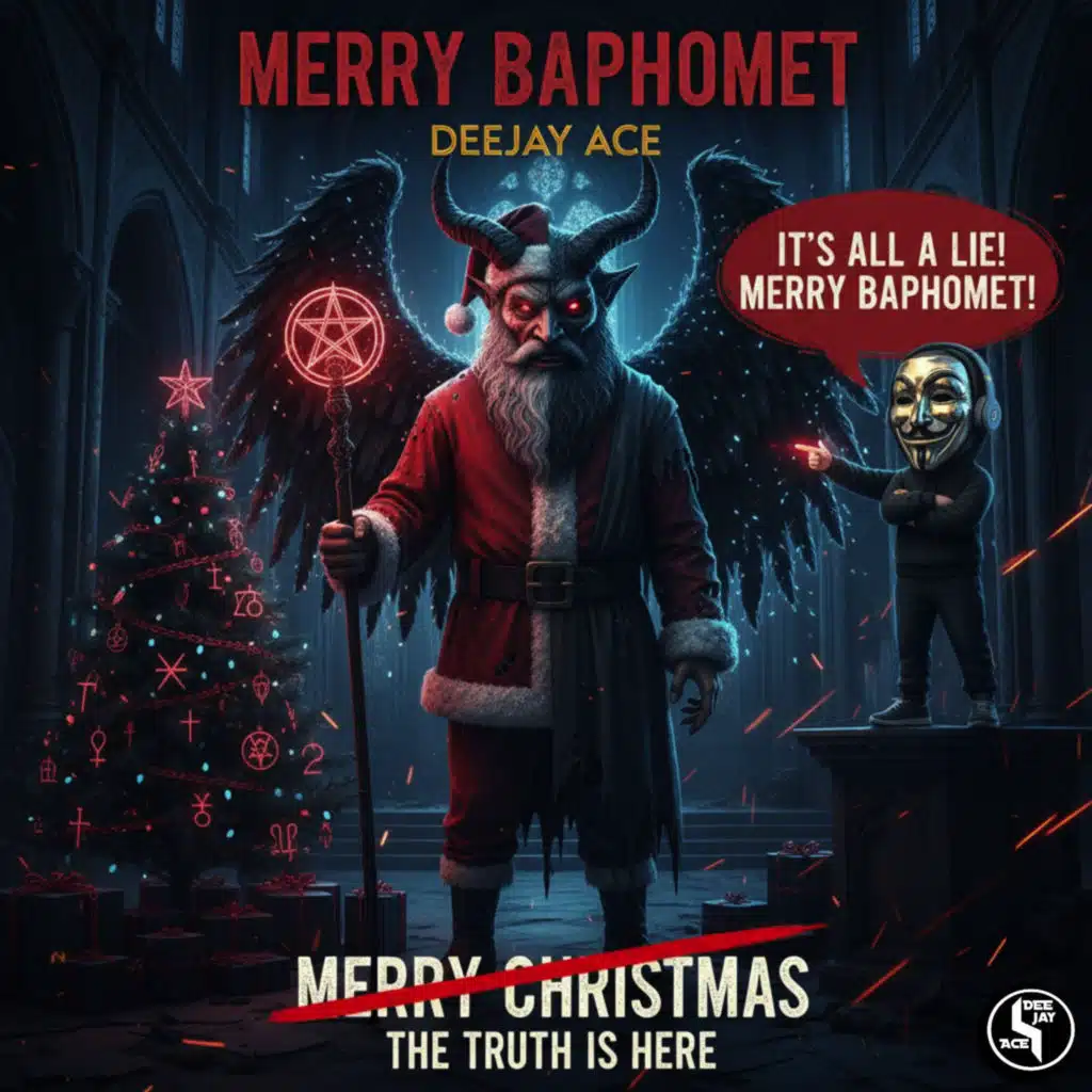 Merry Baphomet