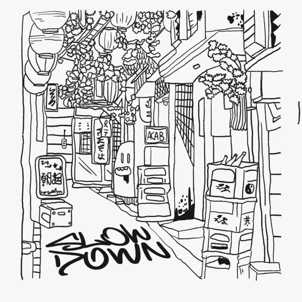 Slow Down (feat. Grego Jardim & Indium)