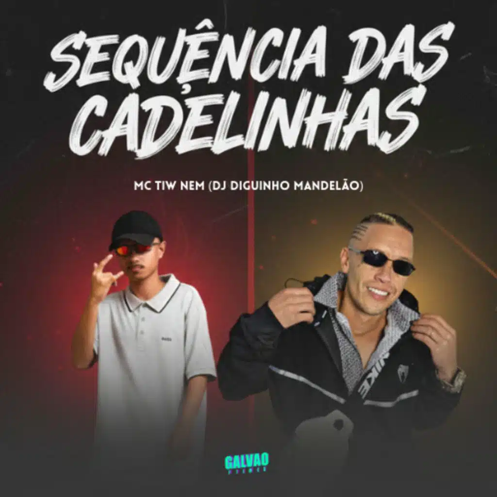 DJ Diguinho Mandelão & Mc Tiw Nem