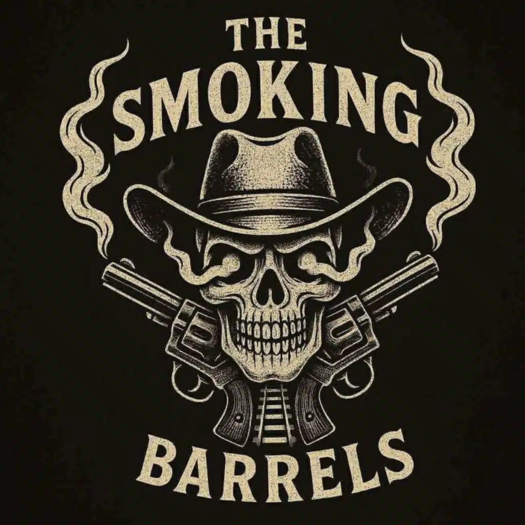 The Smoking Barrels