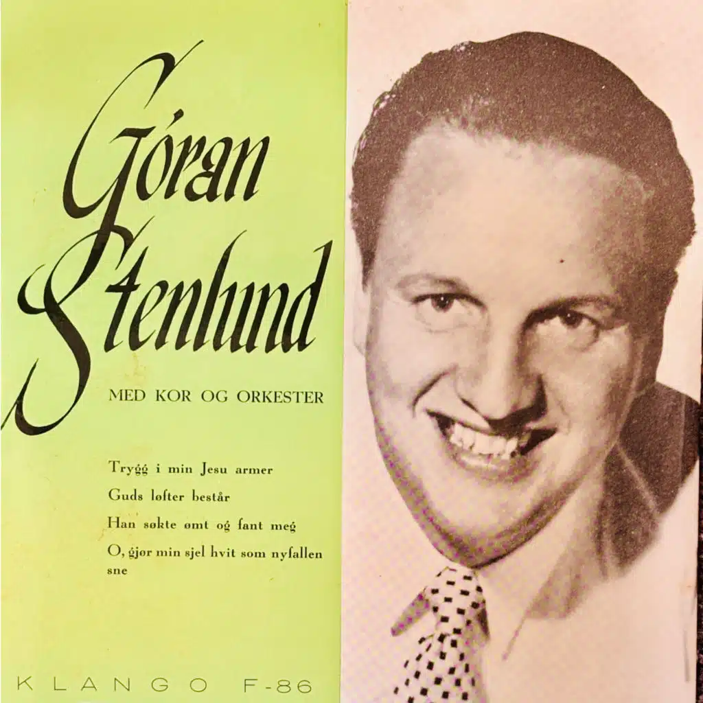 Göran Stenlund
