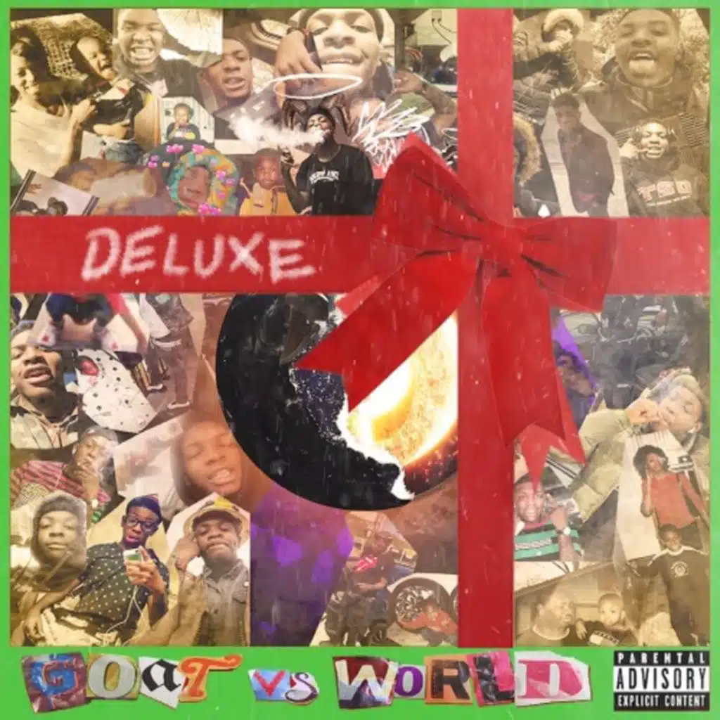 Goat vs. World (Deluxe)