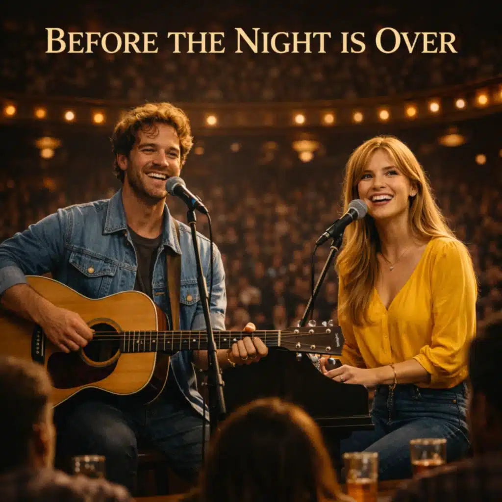Before the Night is Over