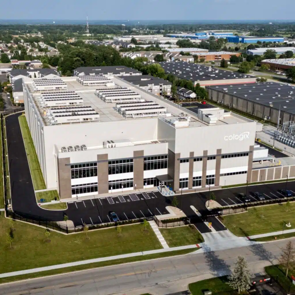 What AI data centers are doing to your electric bill