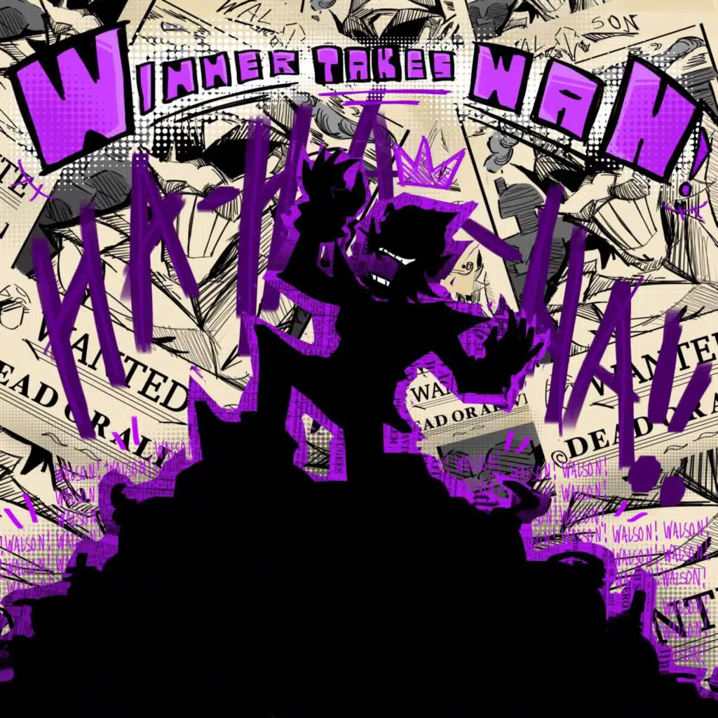 WINNER TAKES WAH!(lson) (feat. YaperPaper)