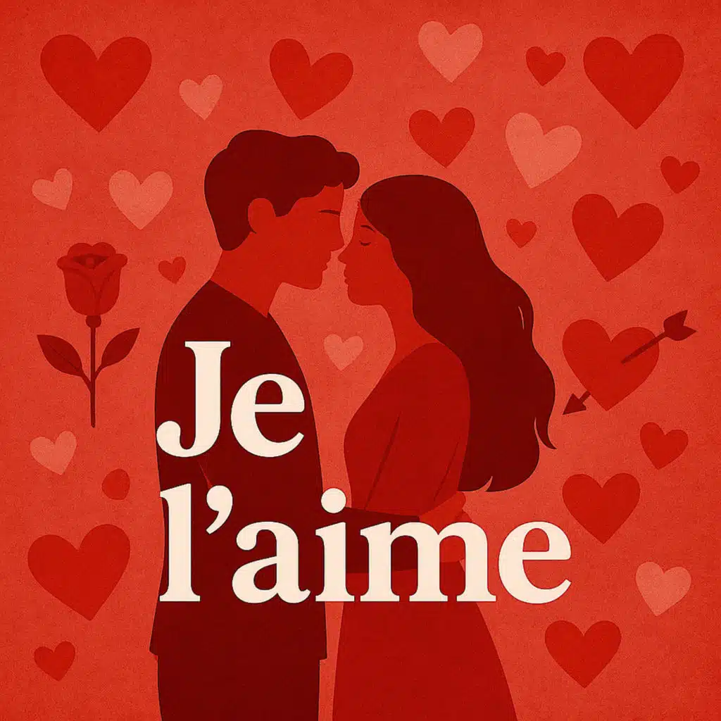 Je l'aime