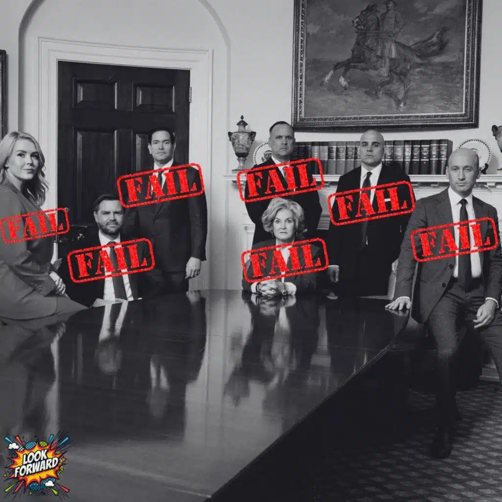 Failing At All Points (Susie Wiles, ACA Extension Vote, Bongino Leaves) | Ep435