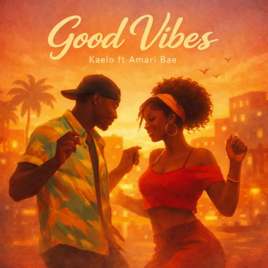 Good Vibes (feat. Amari Bae)