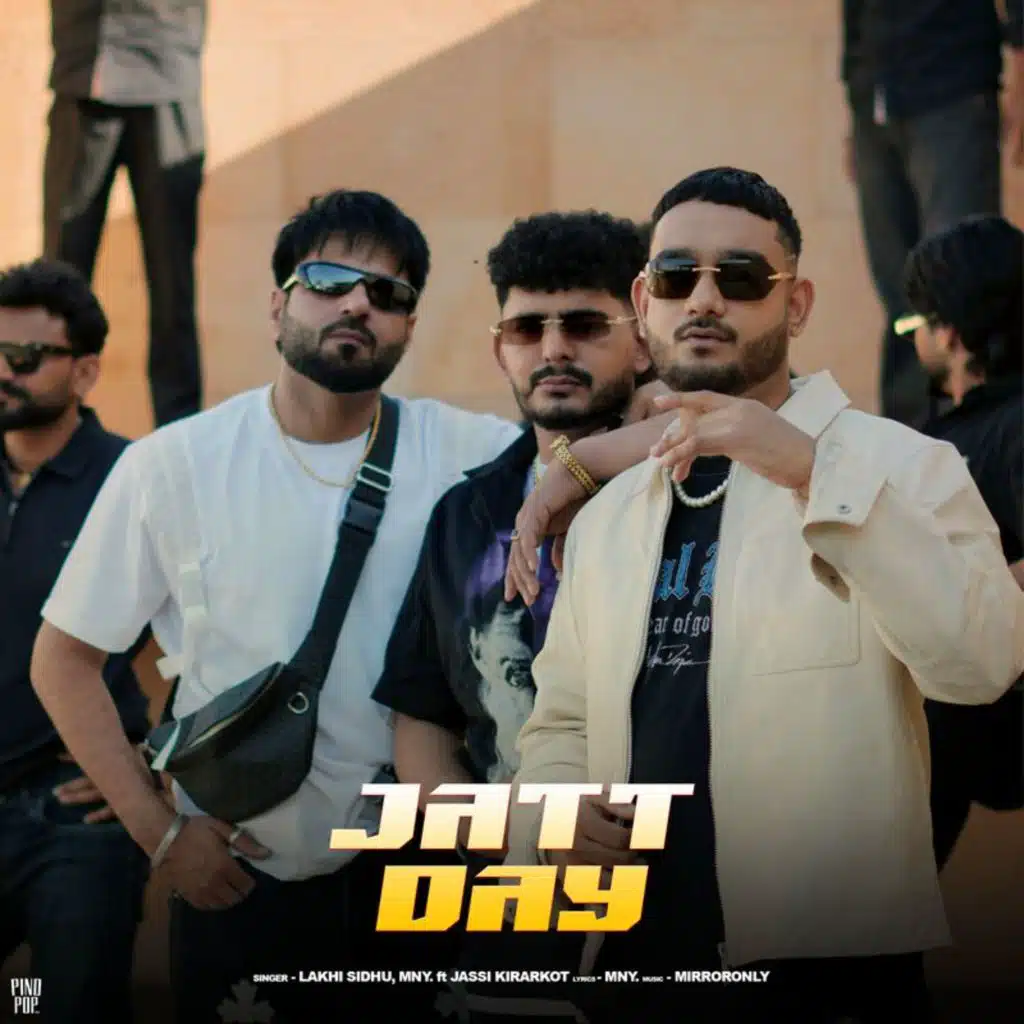JATT DAY (feat. Jassi Kirarkot)