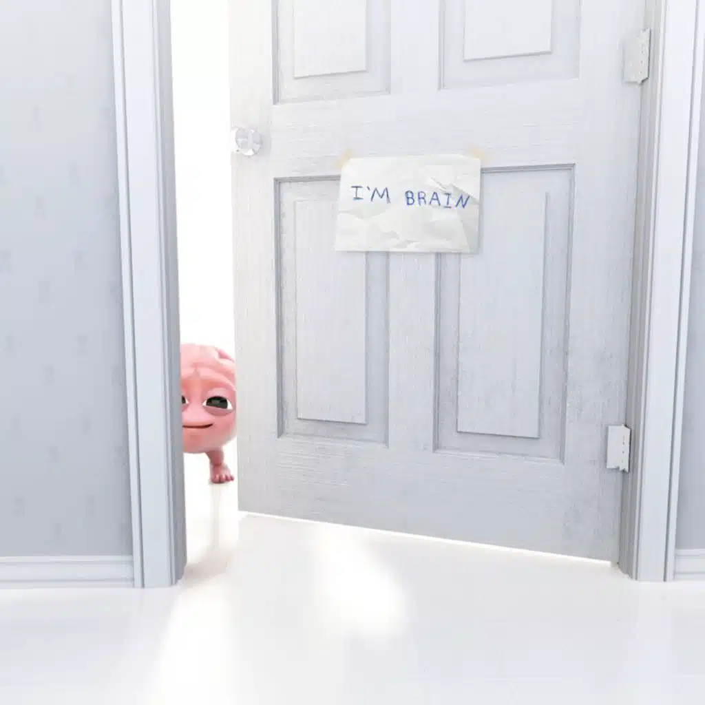I'm Brain (feat. Lil Dicky & The Game)