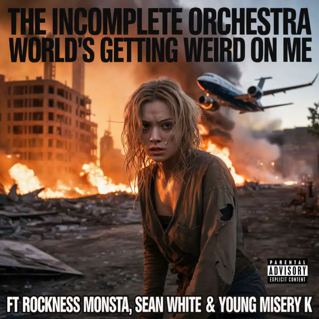 World's Getting Weird on Me (feat. Young Misery K)