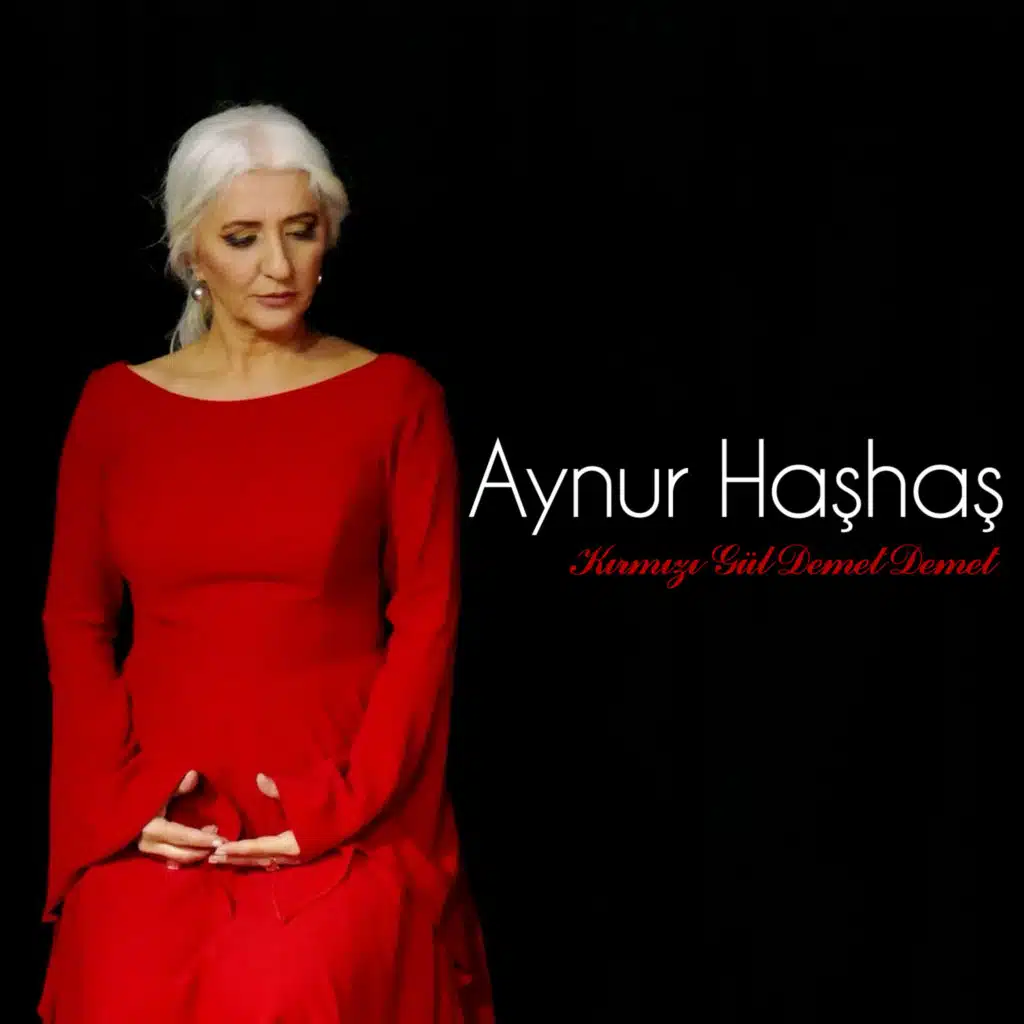 Kırmızı Gül Demet Demet