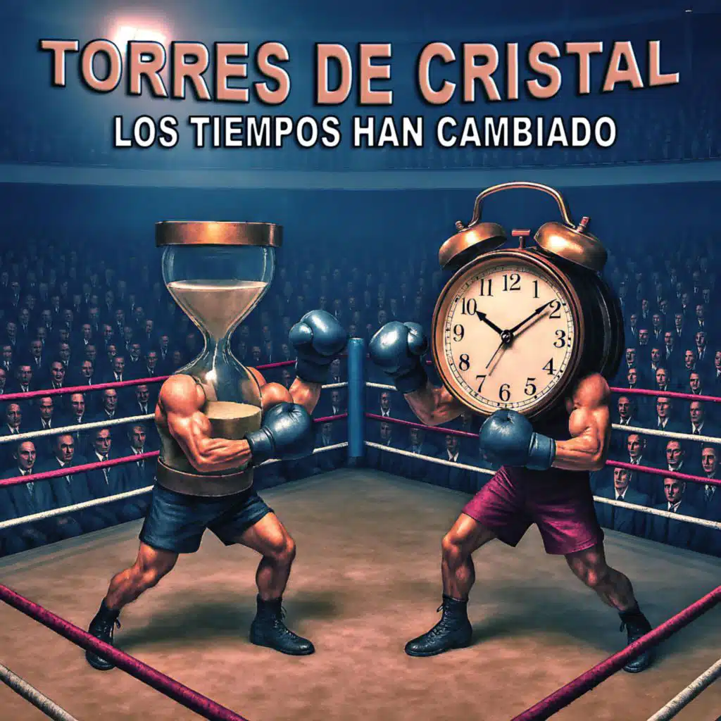 Los tiempos han cambiado (80s Technopop Remix)