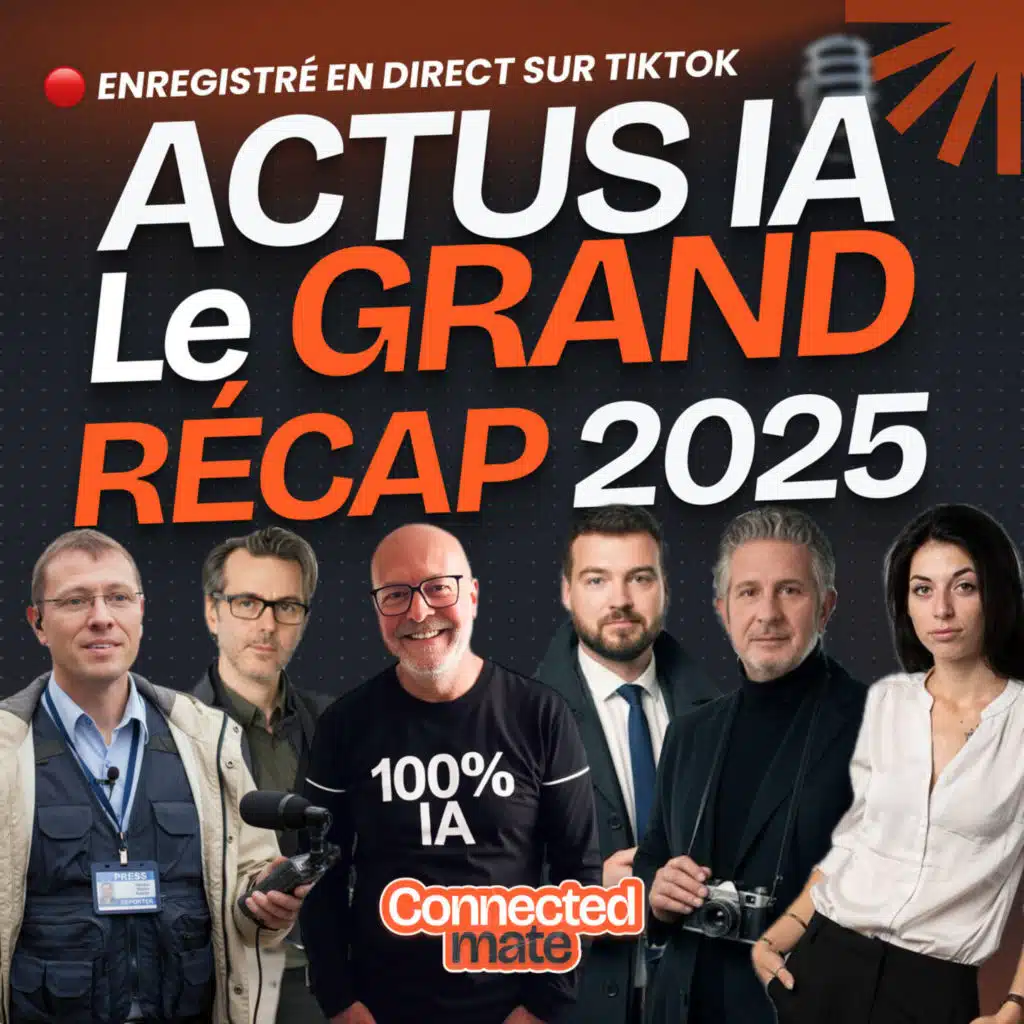 Le grand débrief IA de 2025