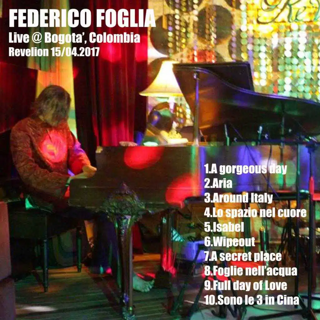 Sono le 3 in Cina (Live)