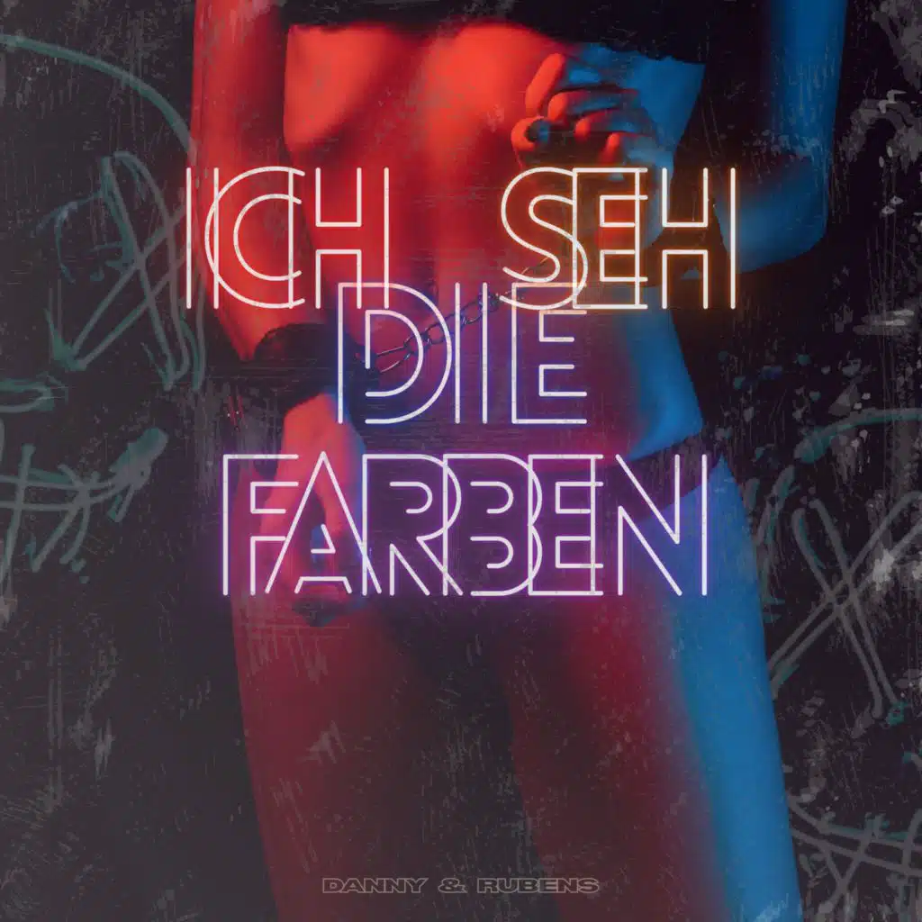 Ich seh die Farben