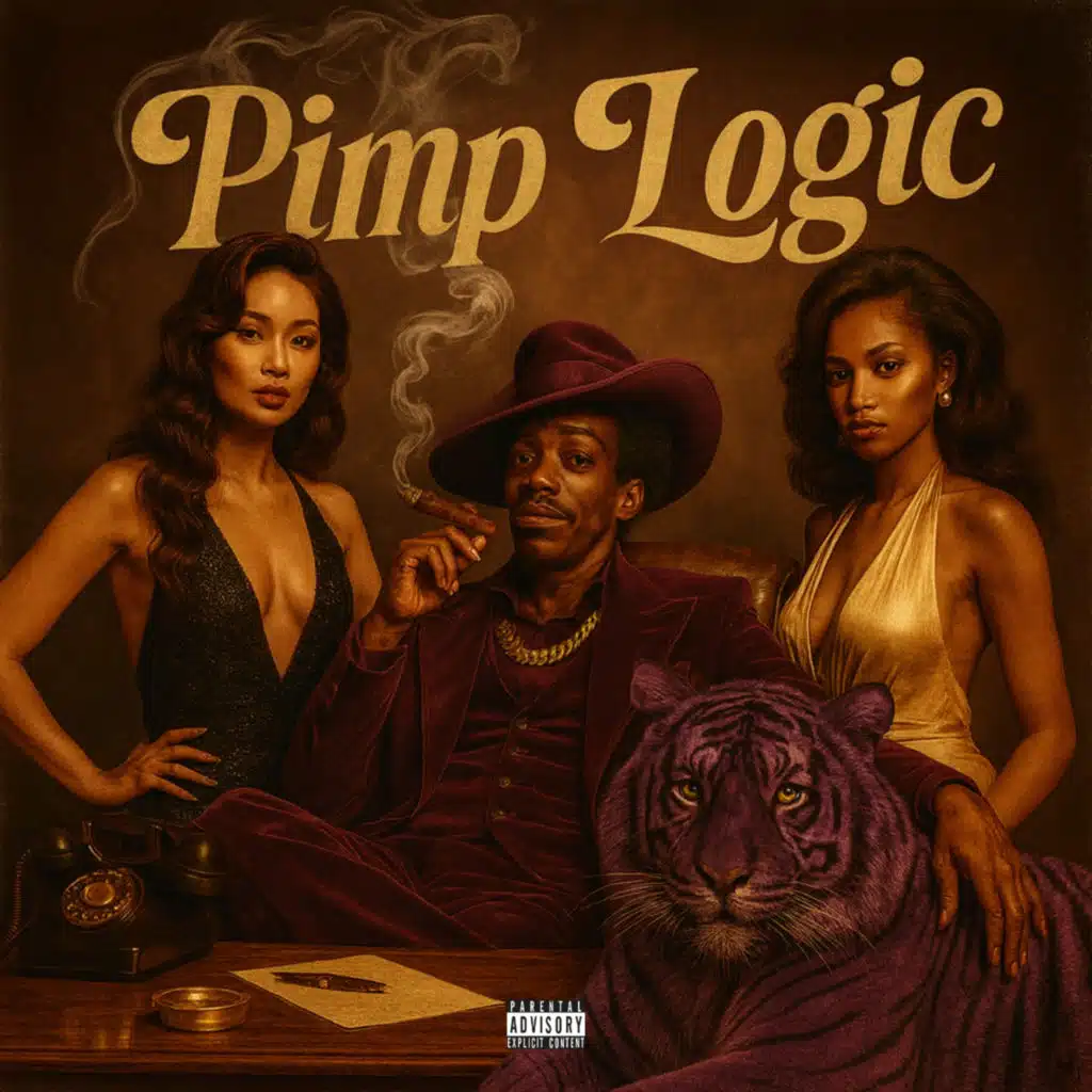 Pimp Logic (feat. Ombre2Choc Nation)
