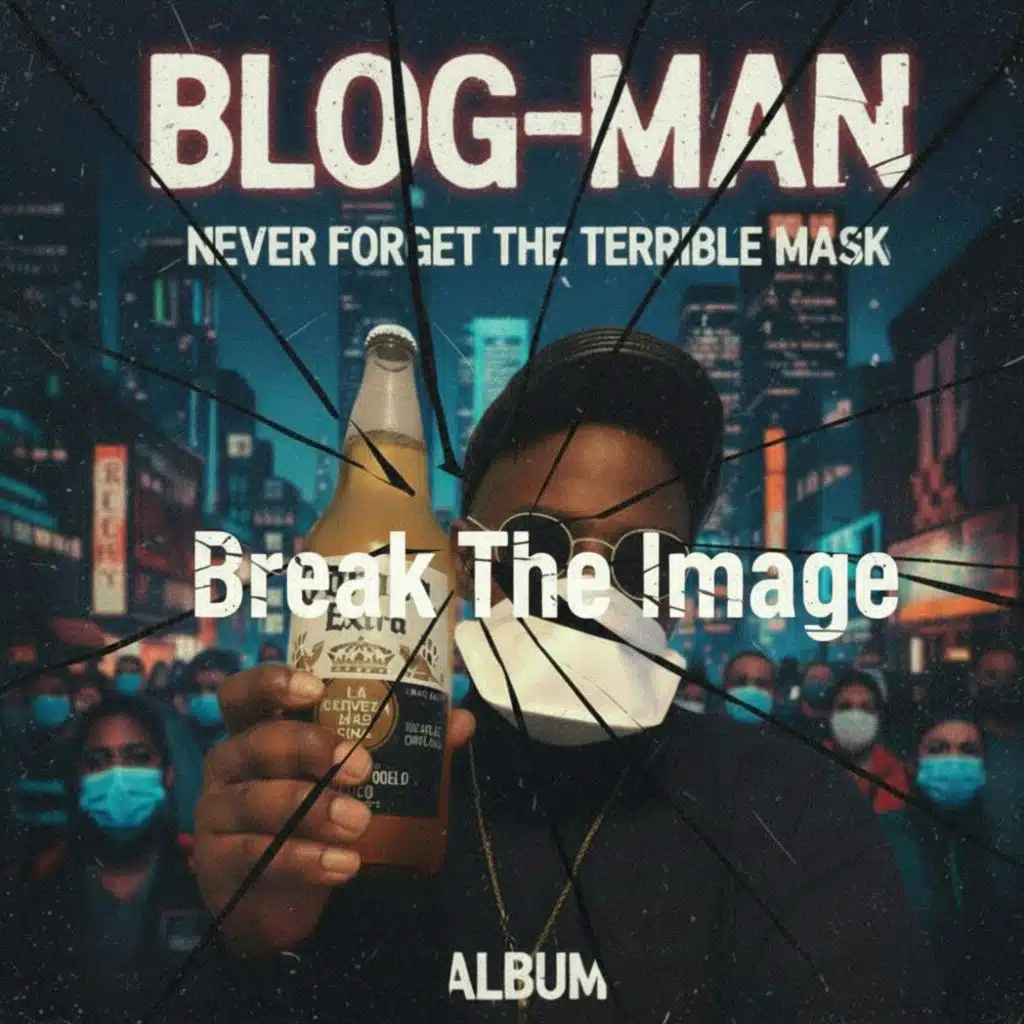 Break The image super single