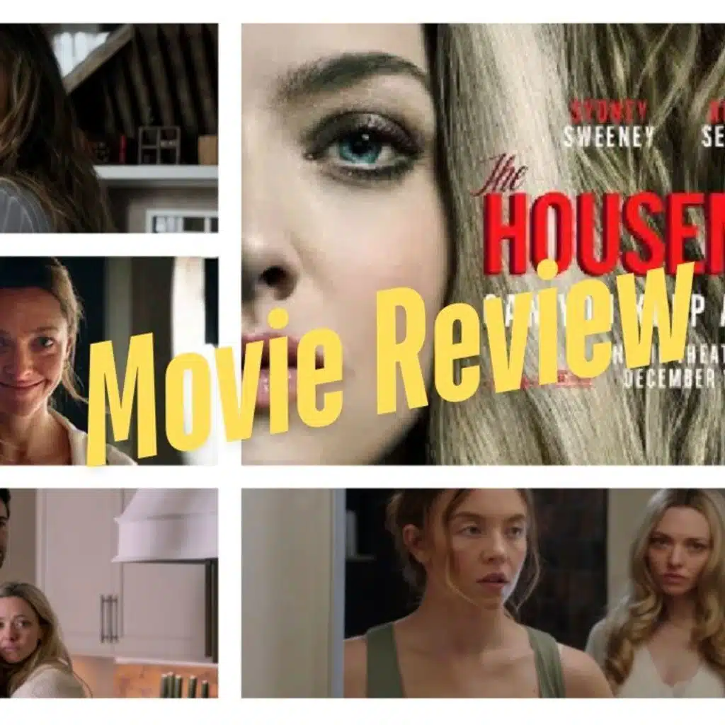 THE HOUSEMAID Review: Campy, Trashy Fun With Sydney Sweeney And Amanda Seyfried