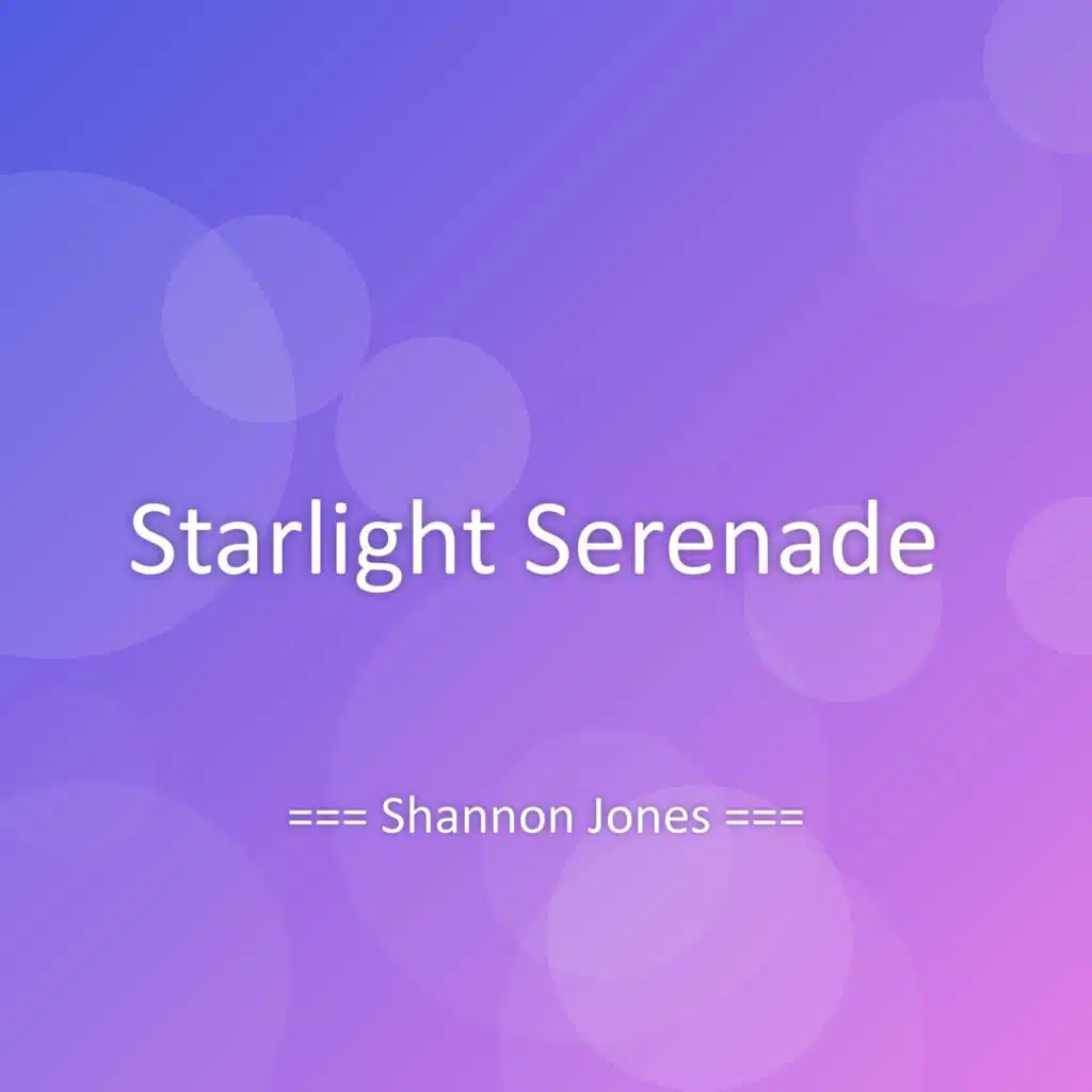 Starlight Serenade