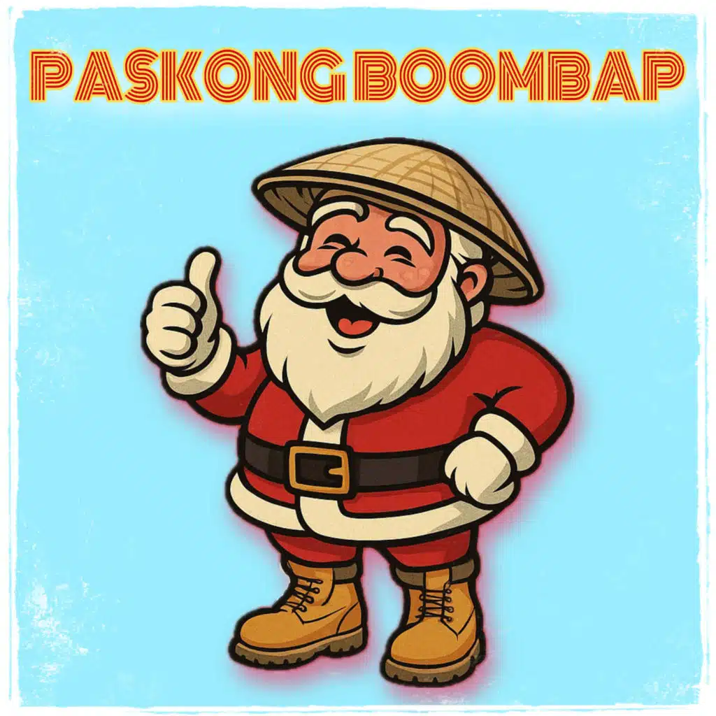 Paskong BoomBap (feat. Q-York, Layzie Fu & Rich Flo)