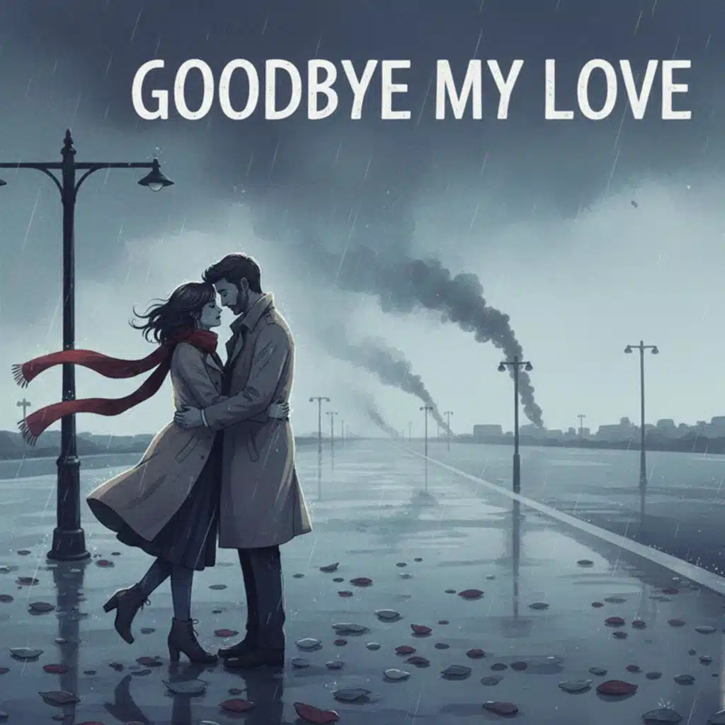 Sad Instrumental Album: Farewell, My Love - 永别了，我的爱