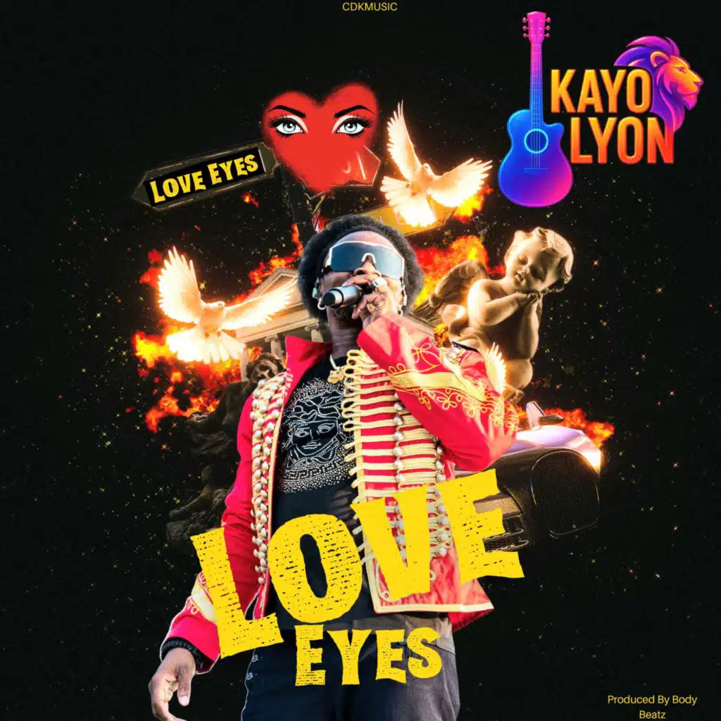 Love Eyes