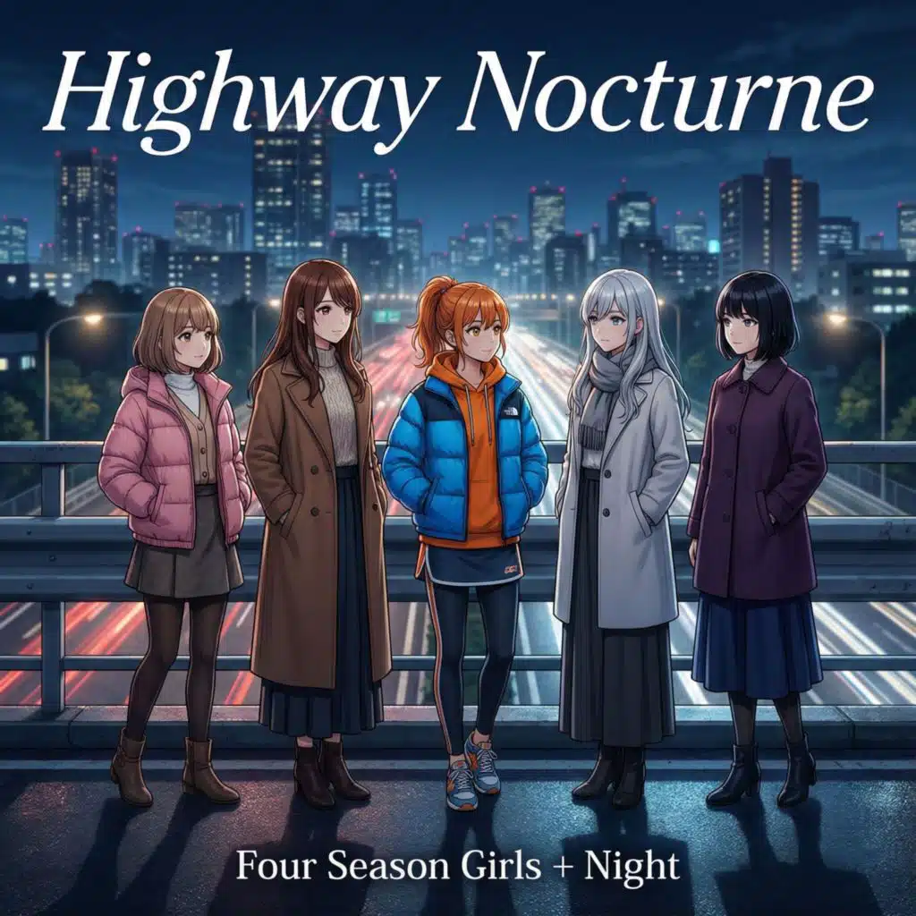 Highway Nocturne
