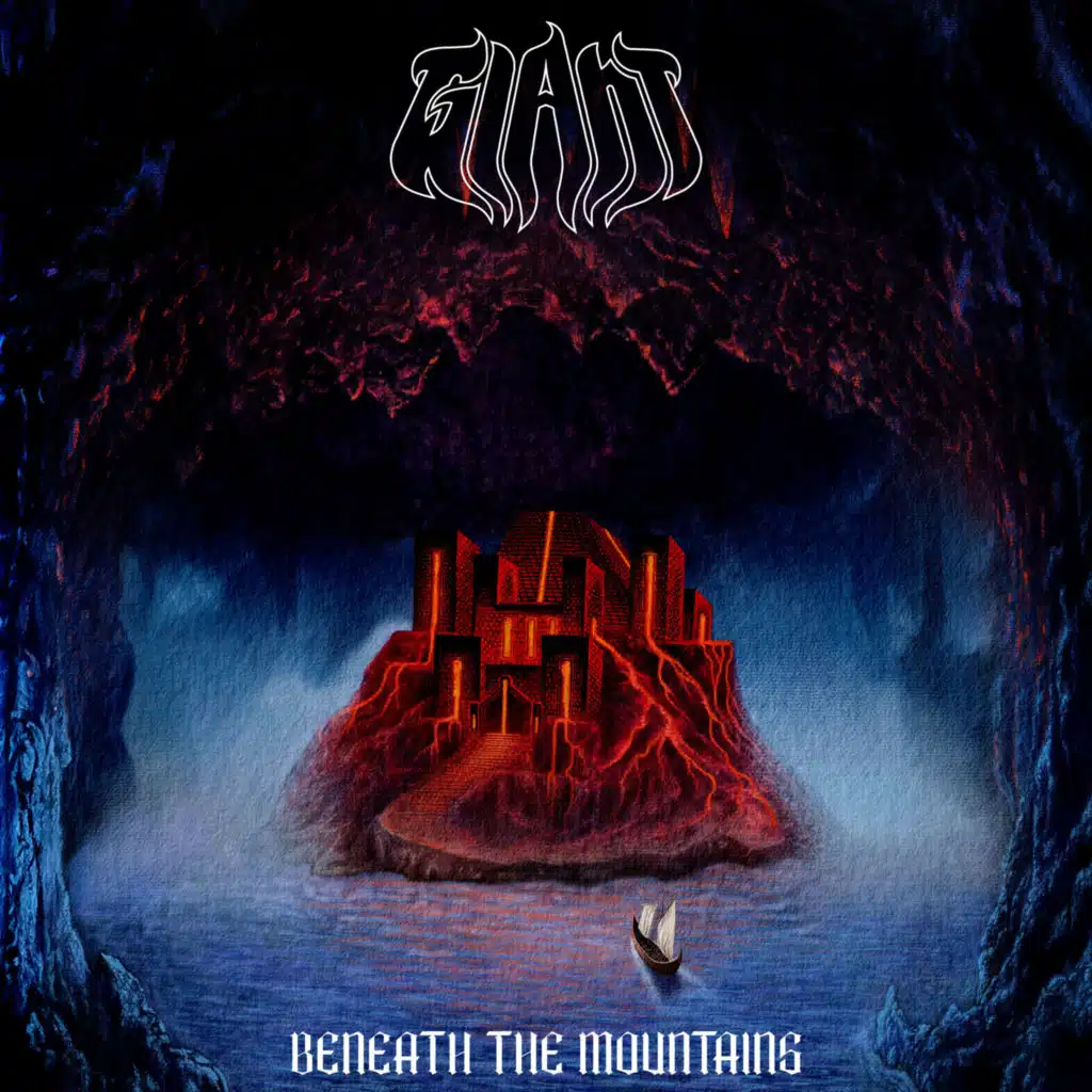 Beneath the Mountains