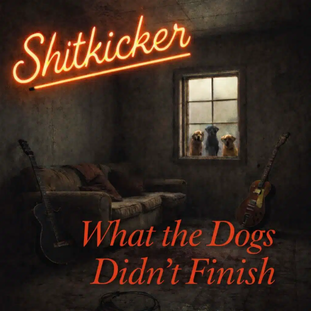 What the Dogs Didn't Finish