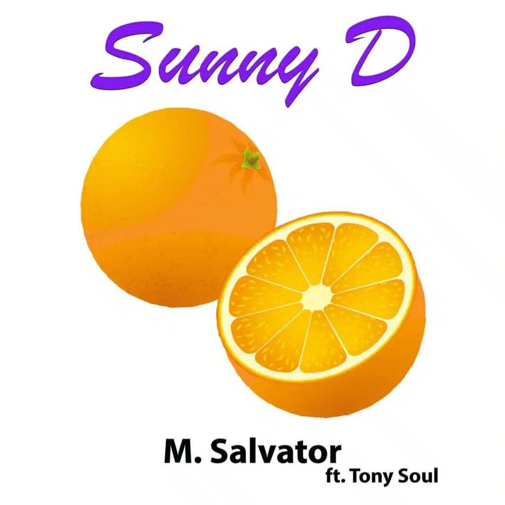 Sunny D (feat.Tony Soul)