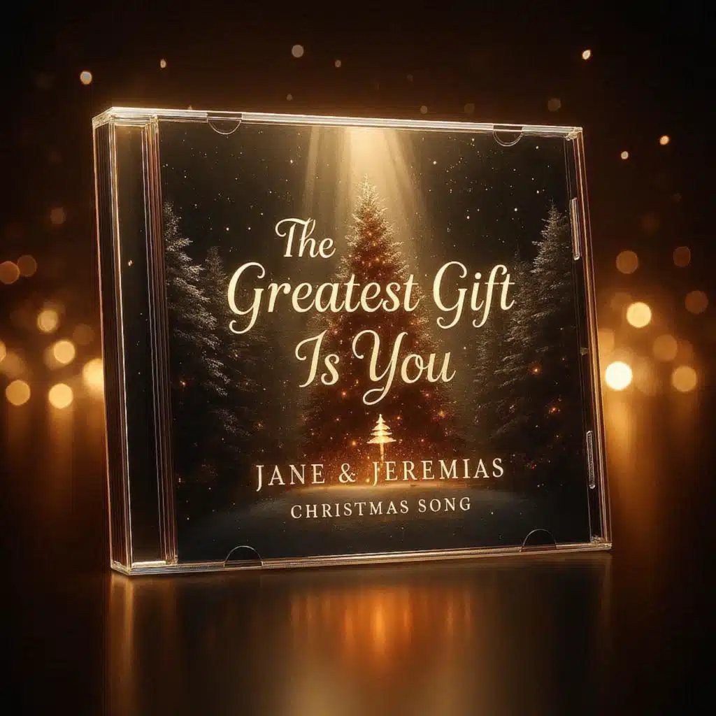 The Greatest Gift Is You